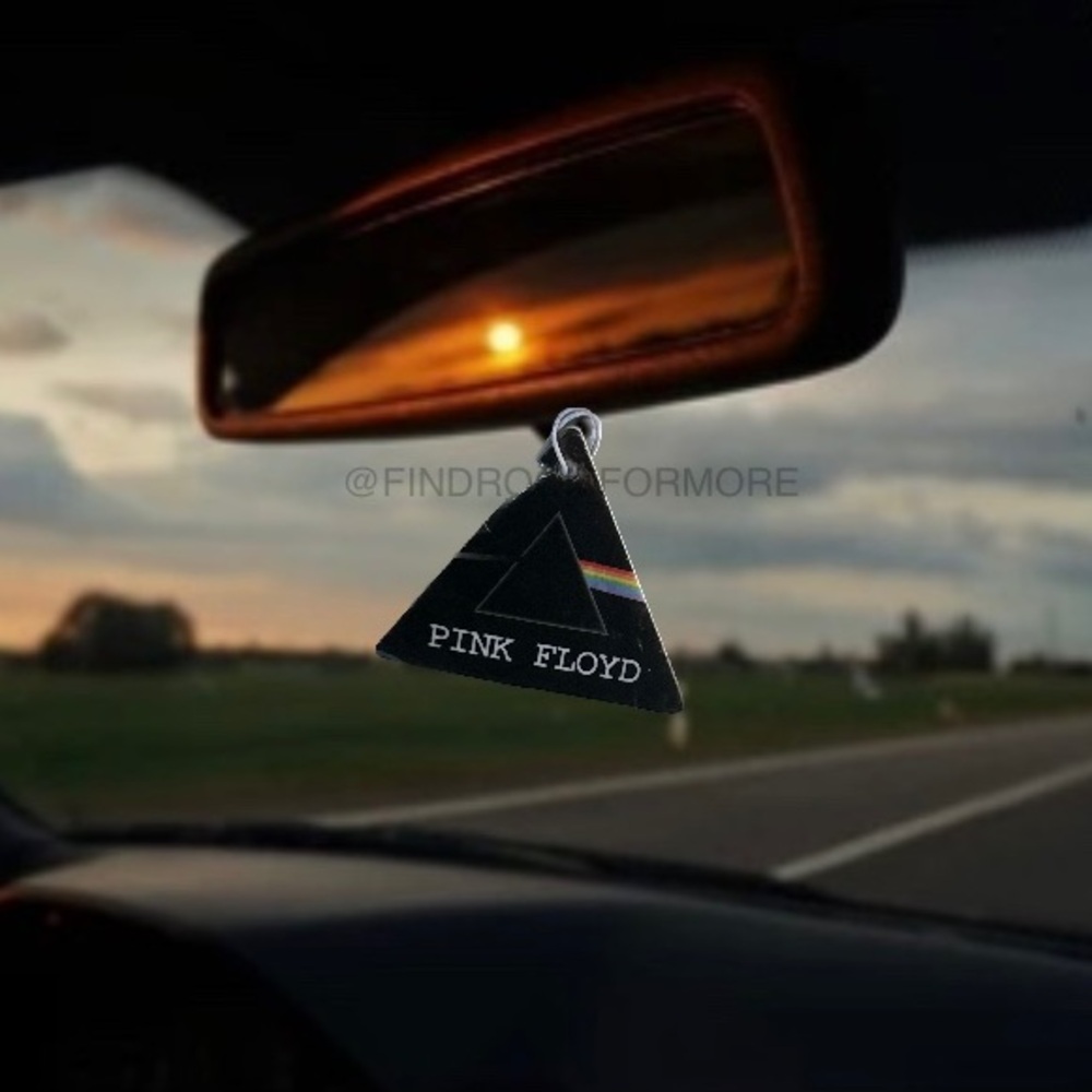 Pink Floyd Air Fresheners - 3 pack